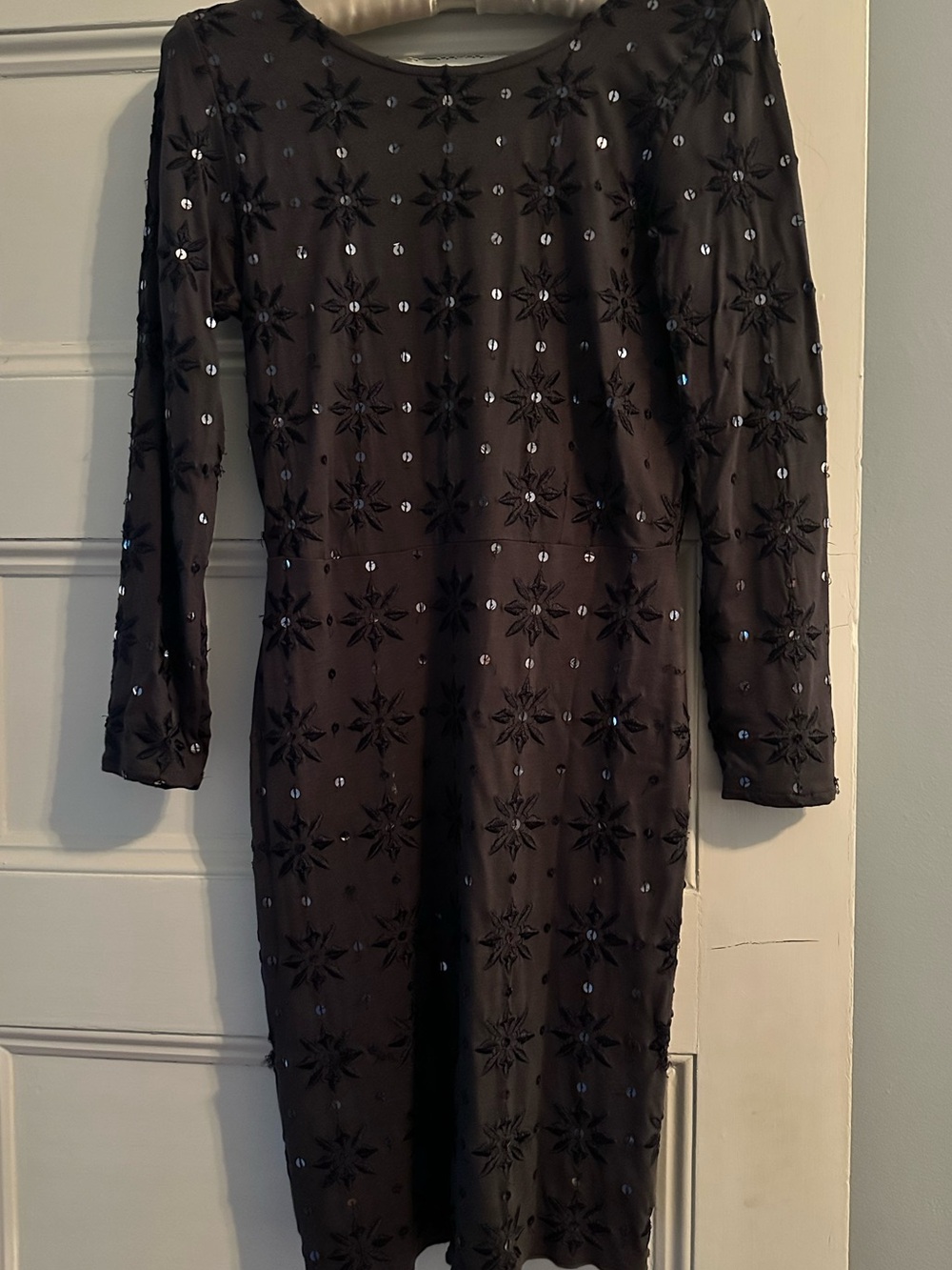 Vintage Free People Bodycon with Low Back